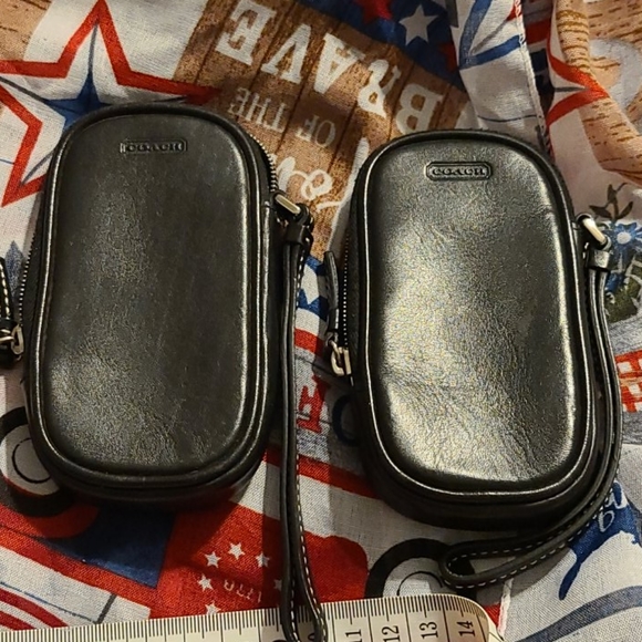 Small vintage coach cases - Picture 1 of 2